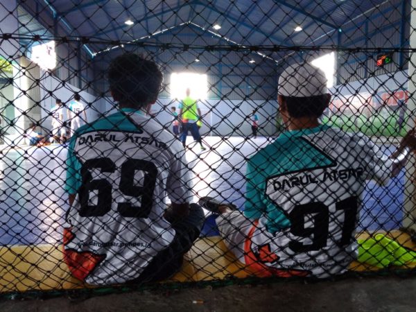 Ekstrakurikuler Futsal