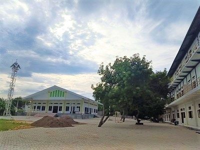 gedung baru